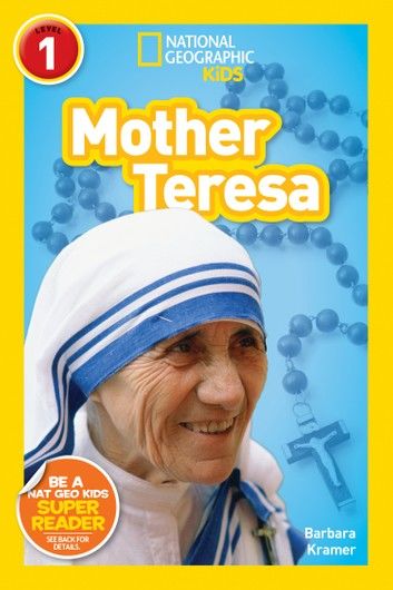 National Geographic Readers: Mother Teresa (L1)