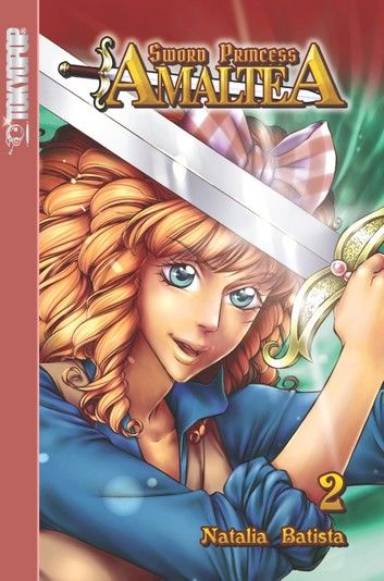 Sword Princess Amaltea, Volume 2