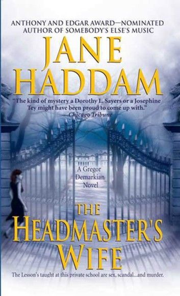 The Headmaster\