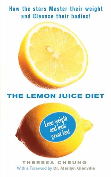 The Lemon Juice Diet