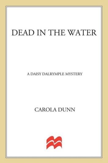 Dead in the Water