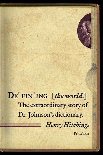 Defining the World