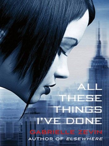 All These Things I\