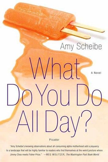 What Do You Do All Day?