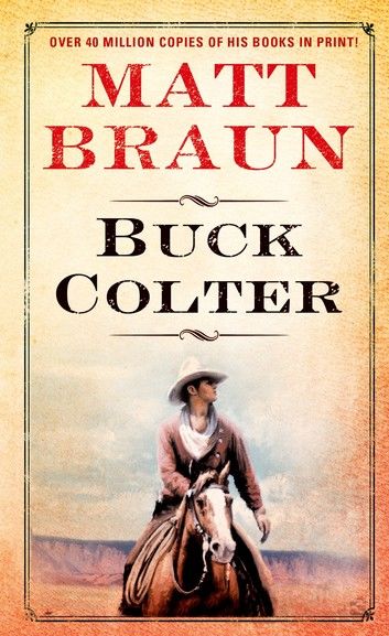 Buck Colter