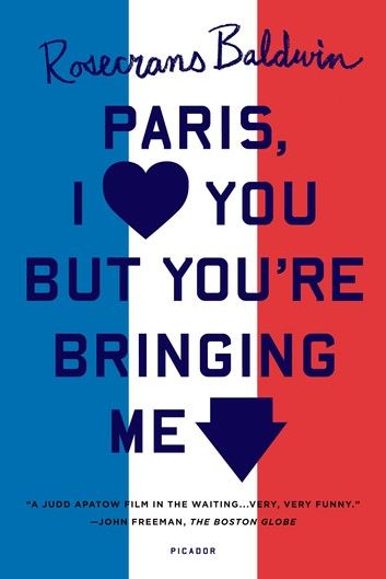 Paris, I Love You but You\