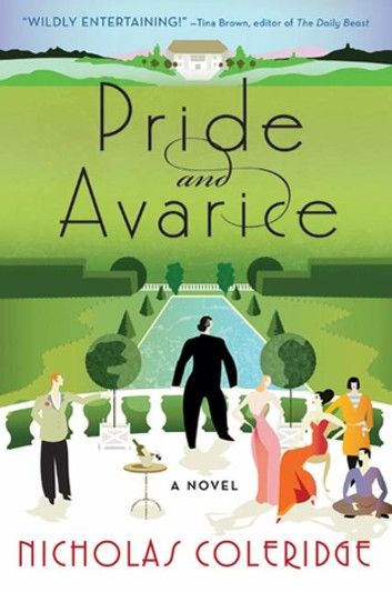 Pride and Avarice