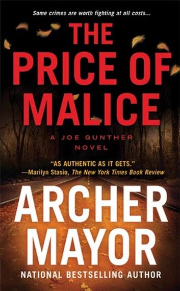 The Price of Malice