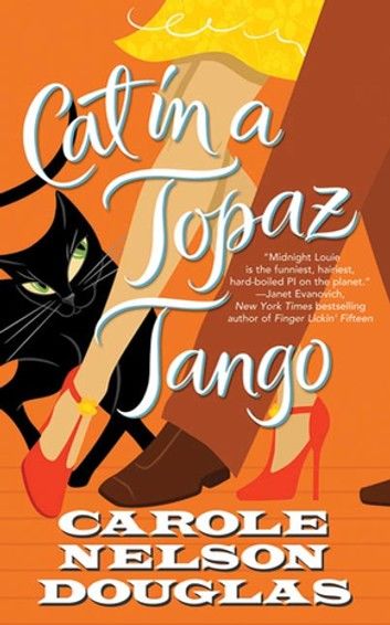 Cat in a Topaz Tango