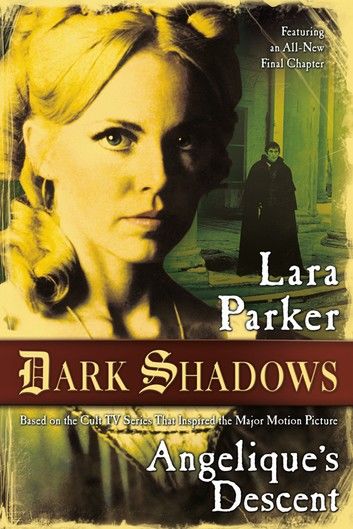 Dark Shadows: Angelique\