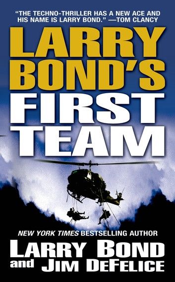 Larry Bond\