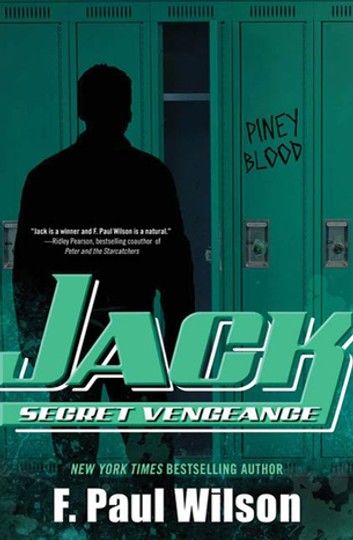 Jack: Secret Vengeance