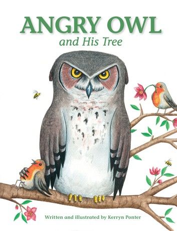 Angry Owl and His Tree