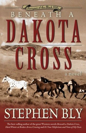 Beneath a Dakota Cross