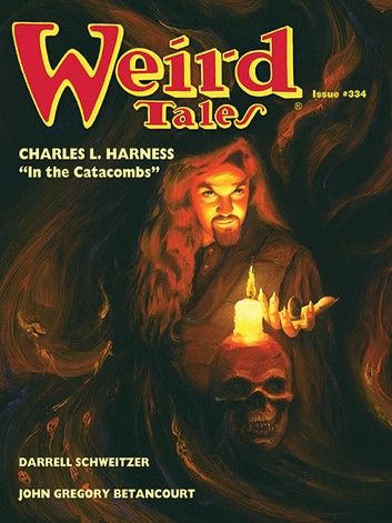 Weird Tales #334