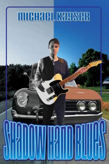 Shadow Hand Blues: A Deke Jones Romp