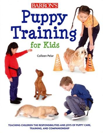 Puppy Training for Kids