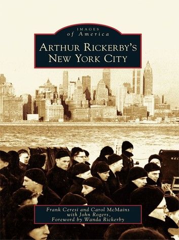 Arthur Rickerby\