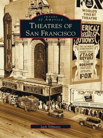 Theatres of San Francisco