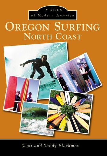 Oregon Surfing