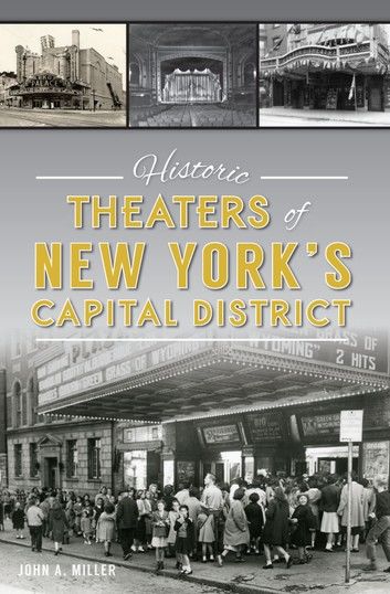 Historic Theaters of New York\