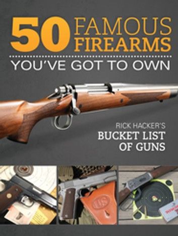 50 Famous Firearms You\