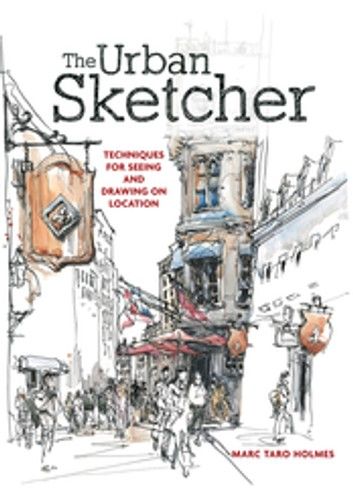 The Urban Sketcher
