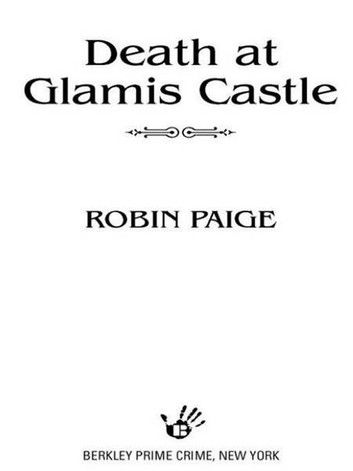 Death At Glamis Castle