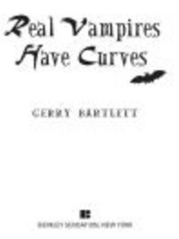 Real Vampires Have Curves