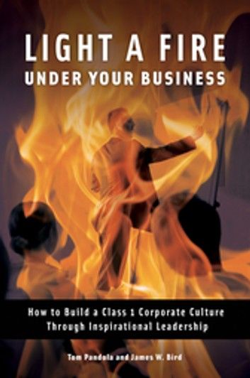 Light a Fire Under Your Business: How to Build a Class 1 Corporate Culture Through Inspirational Leadership