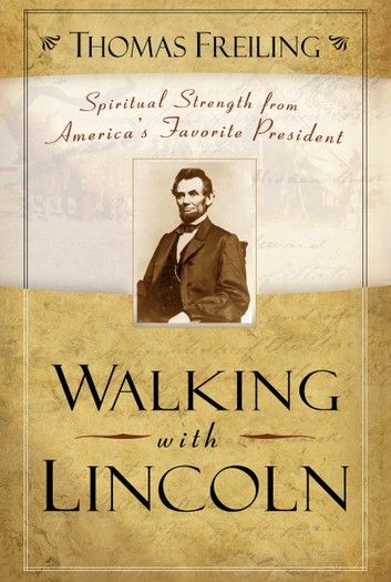 Walking with Lincoln