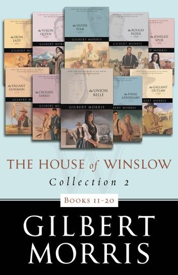 The House of Winslow Collection 2