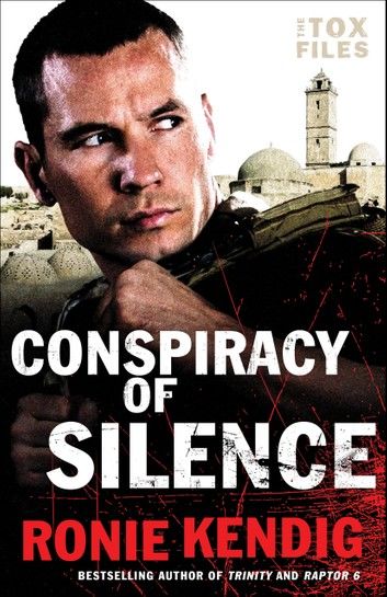 Conspiracy of Silence (The Tox Files Book #1)