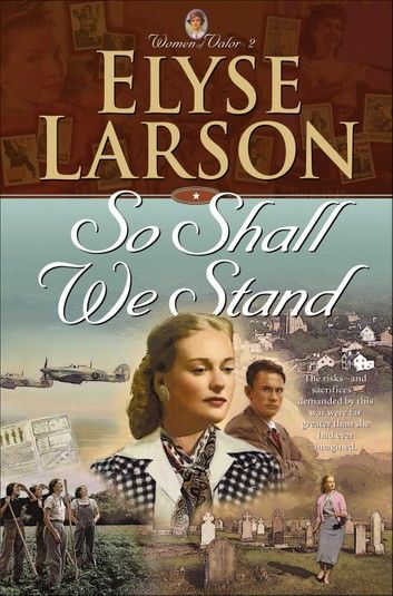 So Shall We Stand (Women of Valor Book #2)