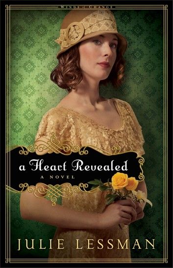Heart Revealed, A (Winds of Change Book #2)