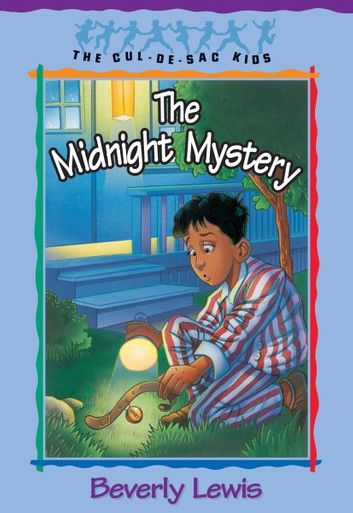 Midnight Mystery, The (Cul-de-sac Kids Book #24)