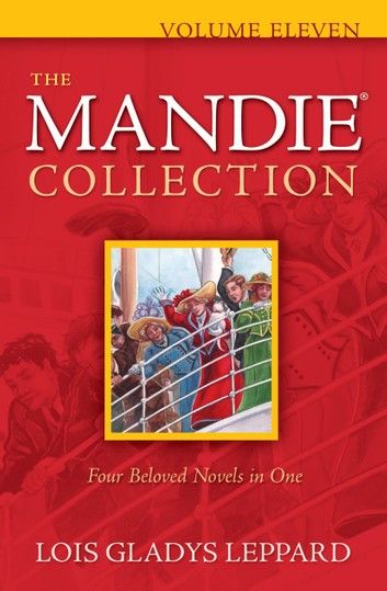 Mandie Collection, The : Volume 11