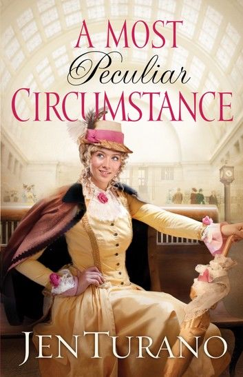 Most Peculiar Circumstance, A (Ladies of Distinction Book #2)