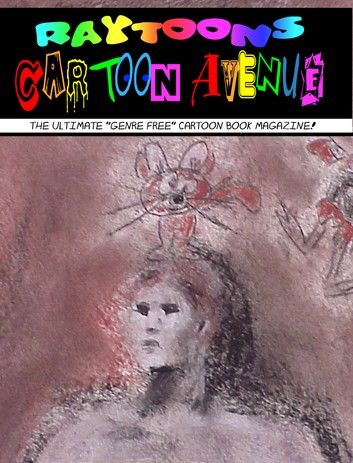 Raytoons Cartoon Avenue Book 2 (Original 2007 Edition)