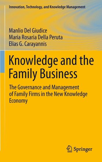 Knowledge and the Family Business