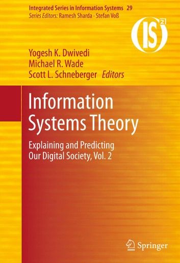 Information Systems Theory