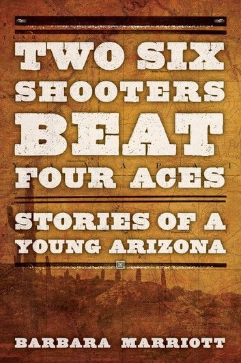 Two Six Shooters Beat Four Aces