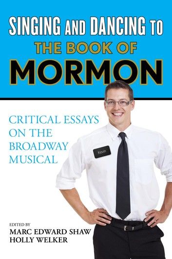 Singing and Dancing to The Book of Mormon