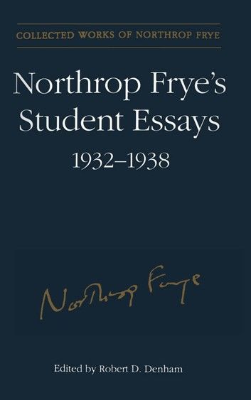 Northrop Frye\