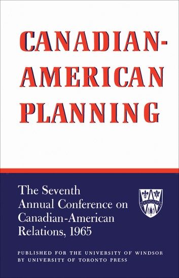 Canadian-American Planning