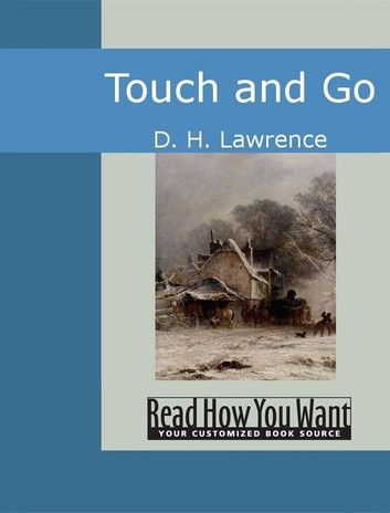 Touch And Go