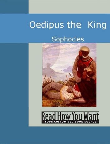 Oedipus The King