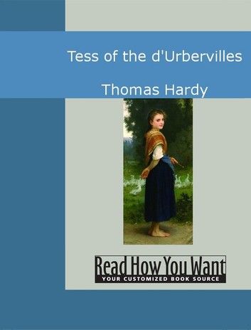 Tess Of The D\