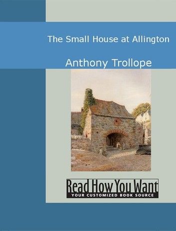 The Small House At Allington