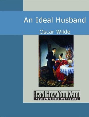 An Ideal Husband